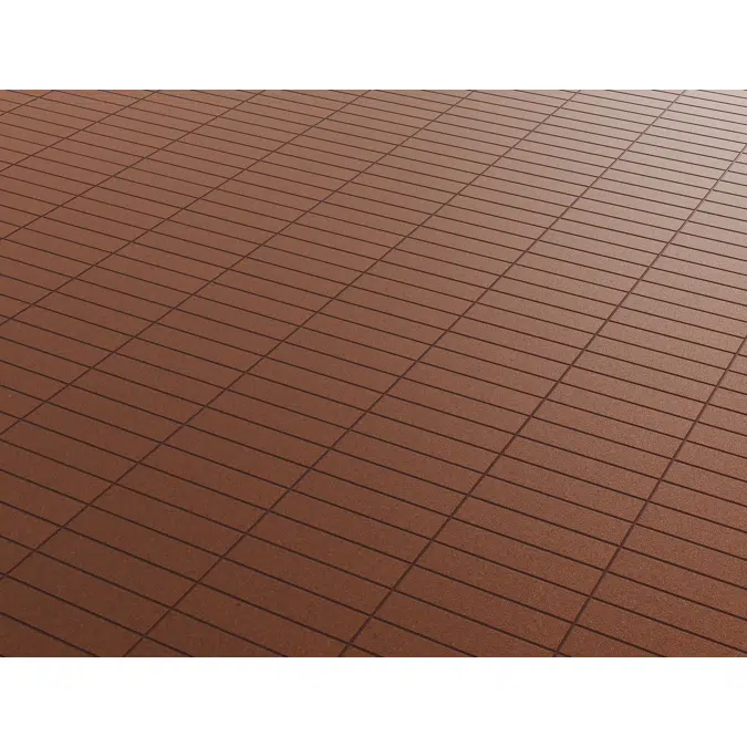 Tablon etrusca long salmón 300 x 70 mm