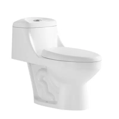 Image for Sanitario one piece mallorca blanco