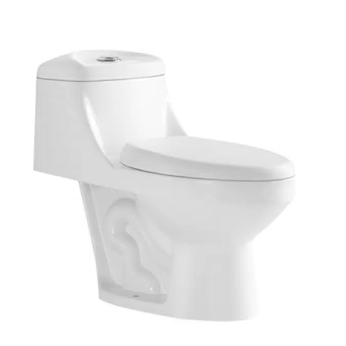 Sanitario one piece mallorca blanco