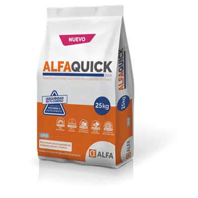 Image for  ALFAQUICK FLEX 25 KG