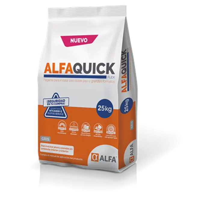  ALFAQUICK FLEX 25 KG