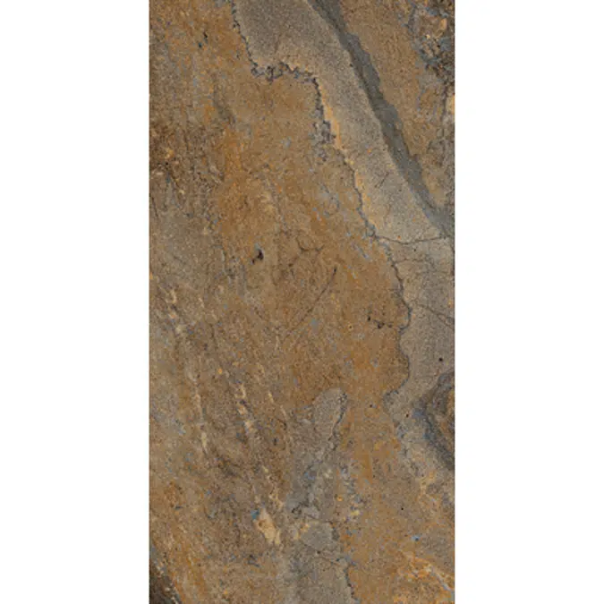 Ceramic tile praga bronze 305x600 mm