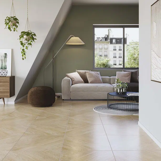 Ceramica marsella gold 610 x 610 mm