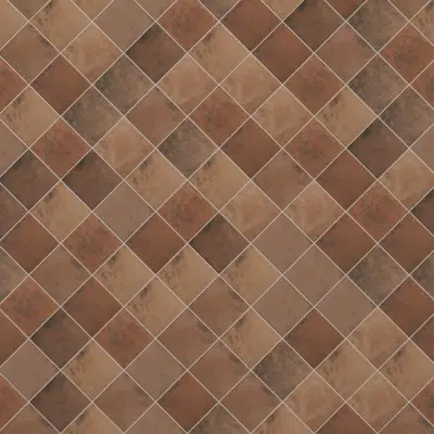 billede til Porcelagres saltillo rosso 300x300 mm