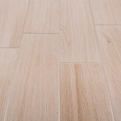 Image pour cerámica madera nogal beige 15 x 60 cm