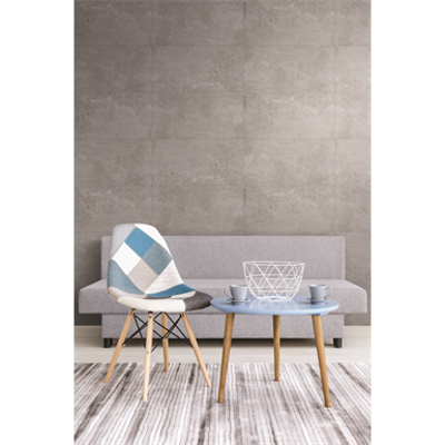 изображение для Ceramic tile tiza grey 305x600 mm
