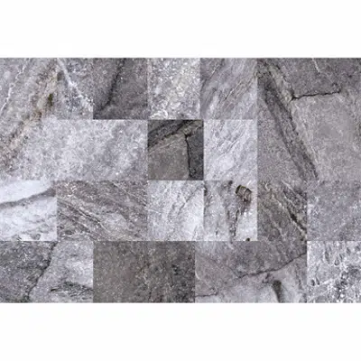 Immagine per Ceramic tile dakota grey 305x450 mm 