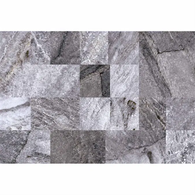 Ceramic tile dakota grey 305x450 mm 