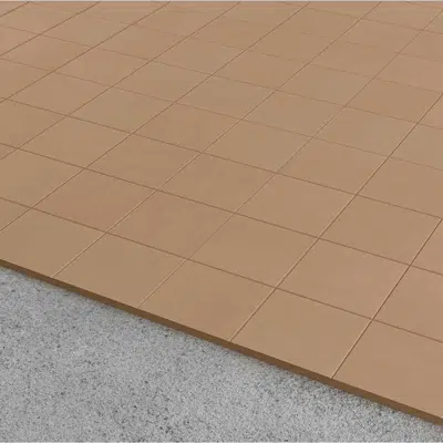 Image for Loseta de Gres industrial 24.5 x 24.5 cm