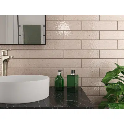Image for New gres acqua taupe 30 x 7 cm