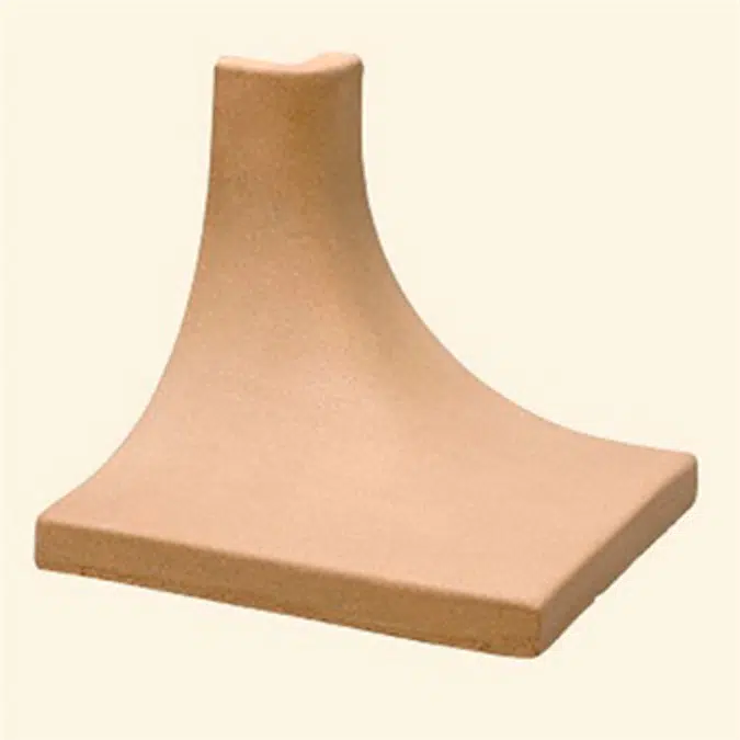 Esquinero sanitaria externo rojo