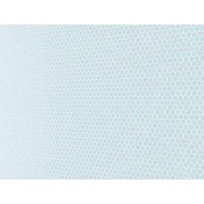 Image for Malla azul satinada 33x33 cm