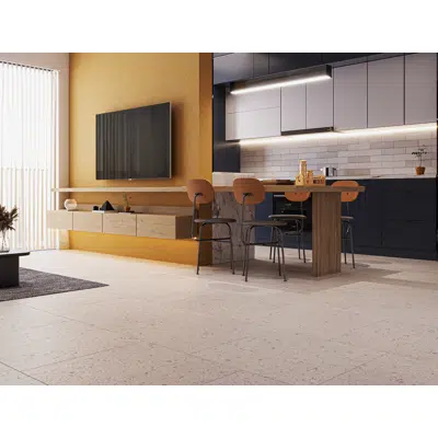 изображение для Cerámica belgio crema 61 x 61 cm