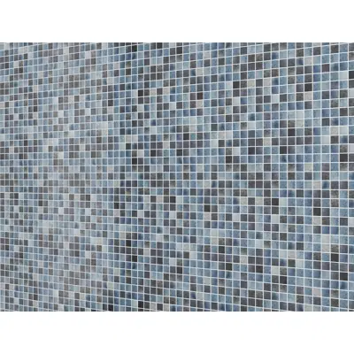 Image for Malla water mix gris 33 x 33 cm 