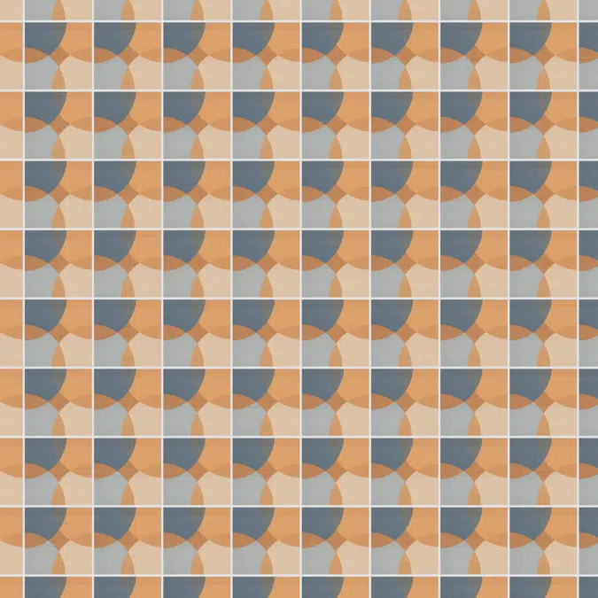 Deco siena 150X150 mm