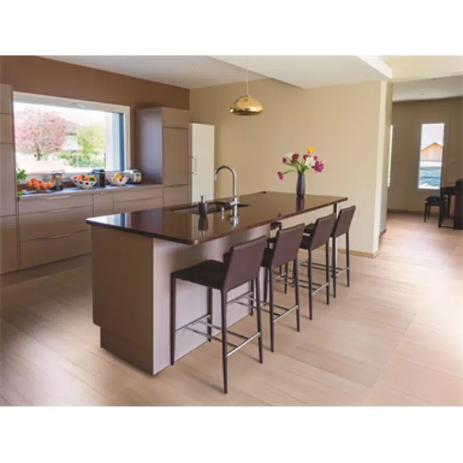Ceramic tile Emilia beige 305x600 mm