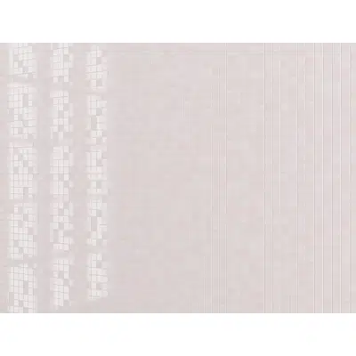 Image for Malla glaceé rosa 33x33 cm