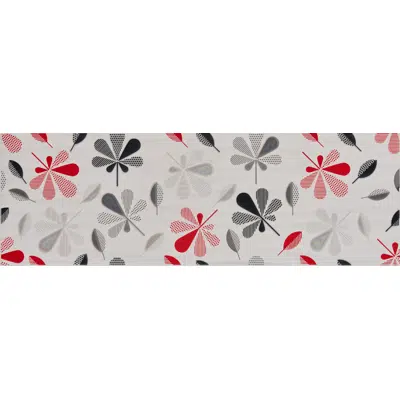 Image for Decorado petalos rojo 