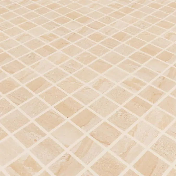 Mesh rocca beige 300 x 300 mm