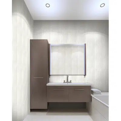 изображение для Ceramic tile lianas orange 300x450 mm