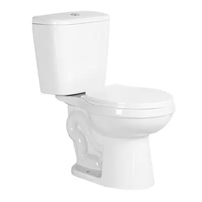 Image for  Sanitario Dos Piezas Indi 
