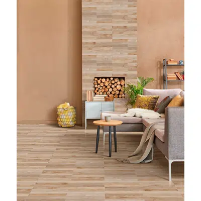 obraz dla Ceramic tile vigo grey 305x600 mm