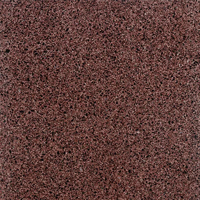 Gran terrazo granito rojo 40 x 60 cm