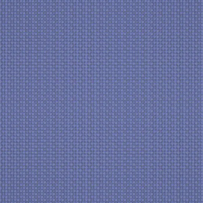 Malla flores azul 300 x 300 mm