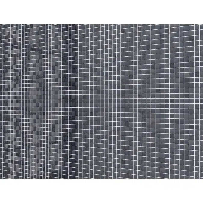 Malla element plata 33x33 cm