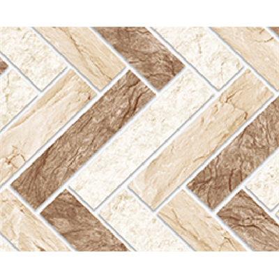 Image pour Ceramic tile betel bright beige 305x450 mm