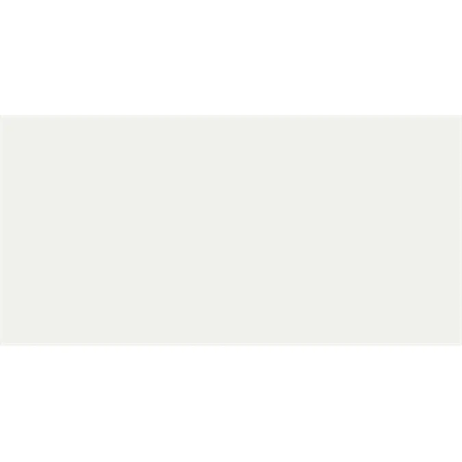 Ceramic tile antila white 305x600 mm