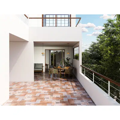 afbeelding voor Cerámica new provenzal 610 x 610 mm