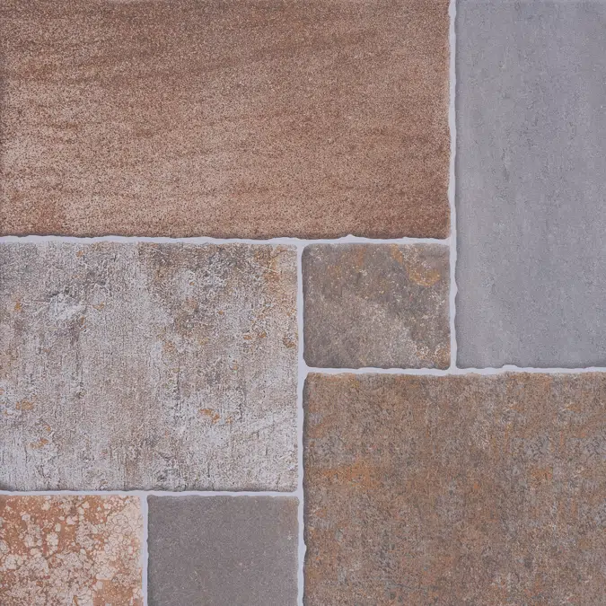 Cerámica new provenzal 610 x 610 mm
