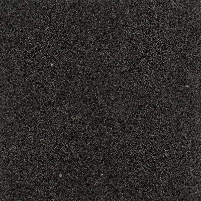 billede til Gran terrazo granito negro 40 x 60 cm