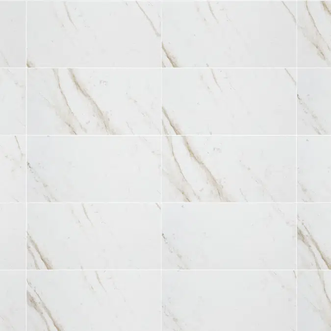 Porcelanato porceflex statuario blanco BR 600 X 1200 mm