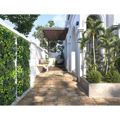 Image for Porcelagres&nbsp; Terracota 30x30cm