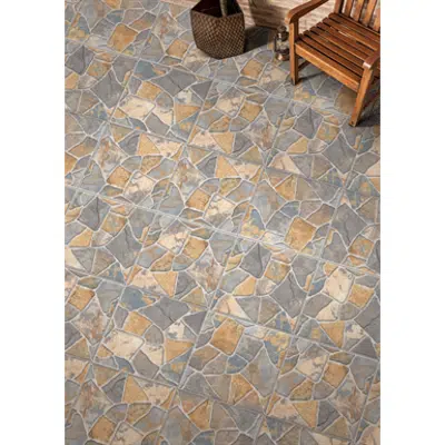 obraz dla Ceramic tile tanger 450x450 mm