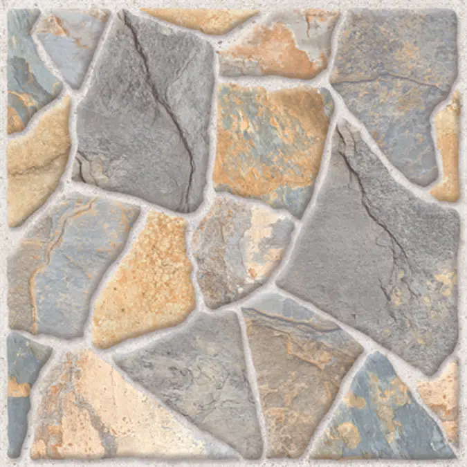 Ceramic tile tanger 450x450 mm