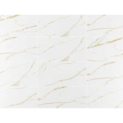 Immagine per Porcelanato calacatta gold blancio mate 60x120 cm