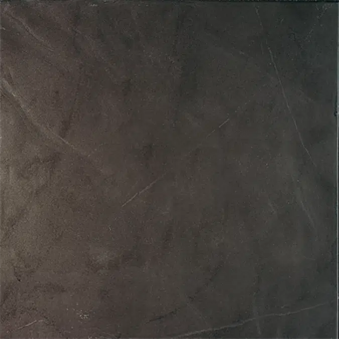 Ceramic tile Piedracid black 450x450 mm