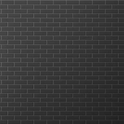 imagen para Cerámica pared  brick metro 90x270