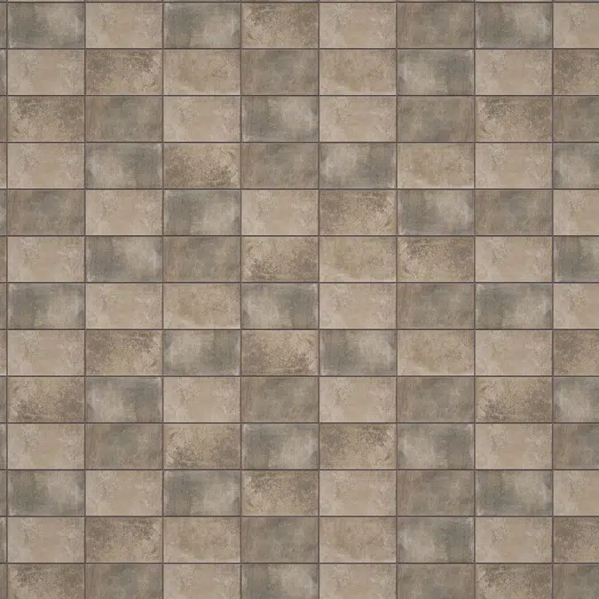 Porcelagres cotto Luna 150 x 300 mm