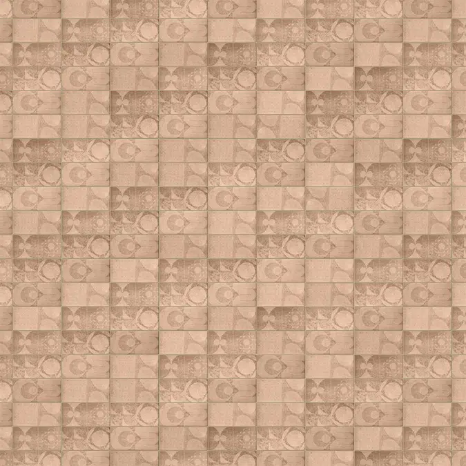 Porcelagres Deco Duna Multicolor 15x30cm