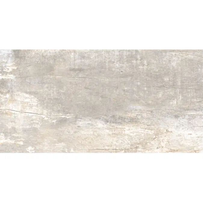 Ceramic tile danubio white 305x600 mm