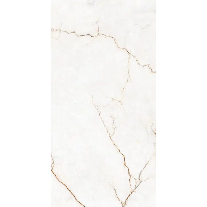 Porcelanato porceflex venato white br 600 X 1200 mm