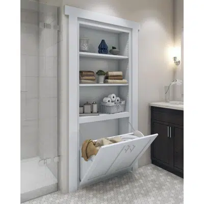 Image for Hamper Door