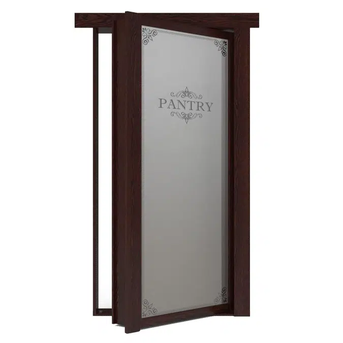 Pantry Door