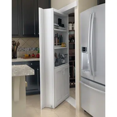 Pantry Door için görüntü