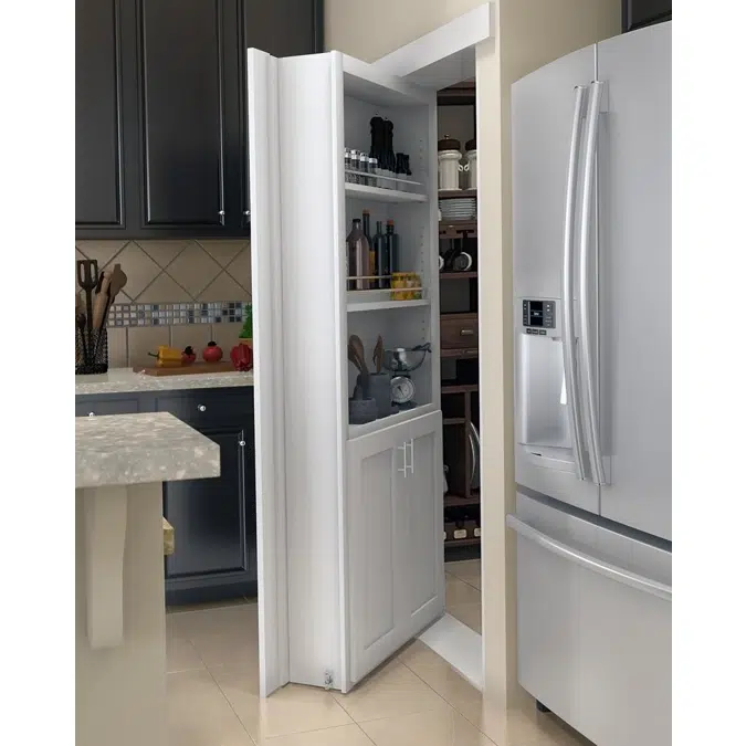 Pantry Door