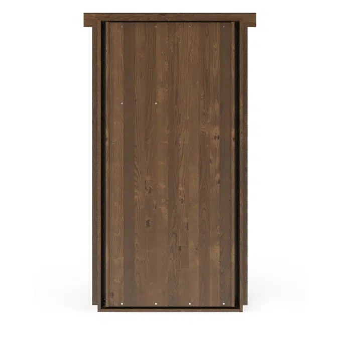 Pool Cue Door